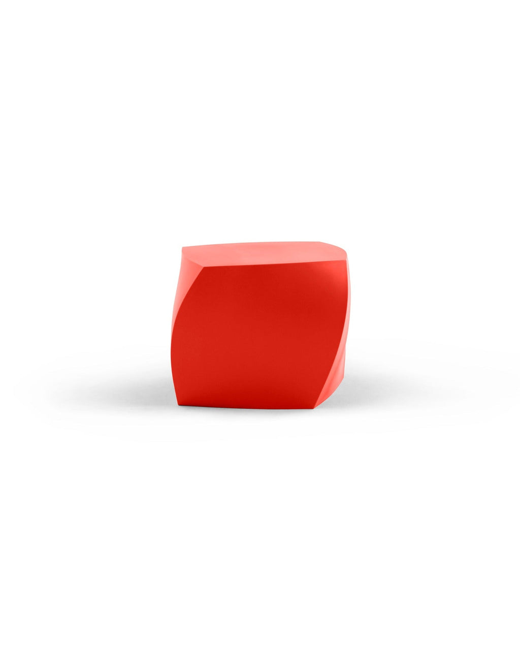 Gehry Left Twist Cube