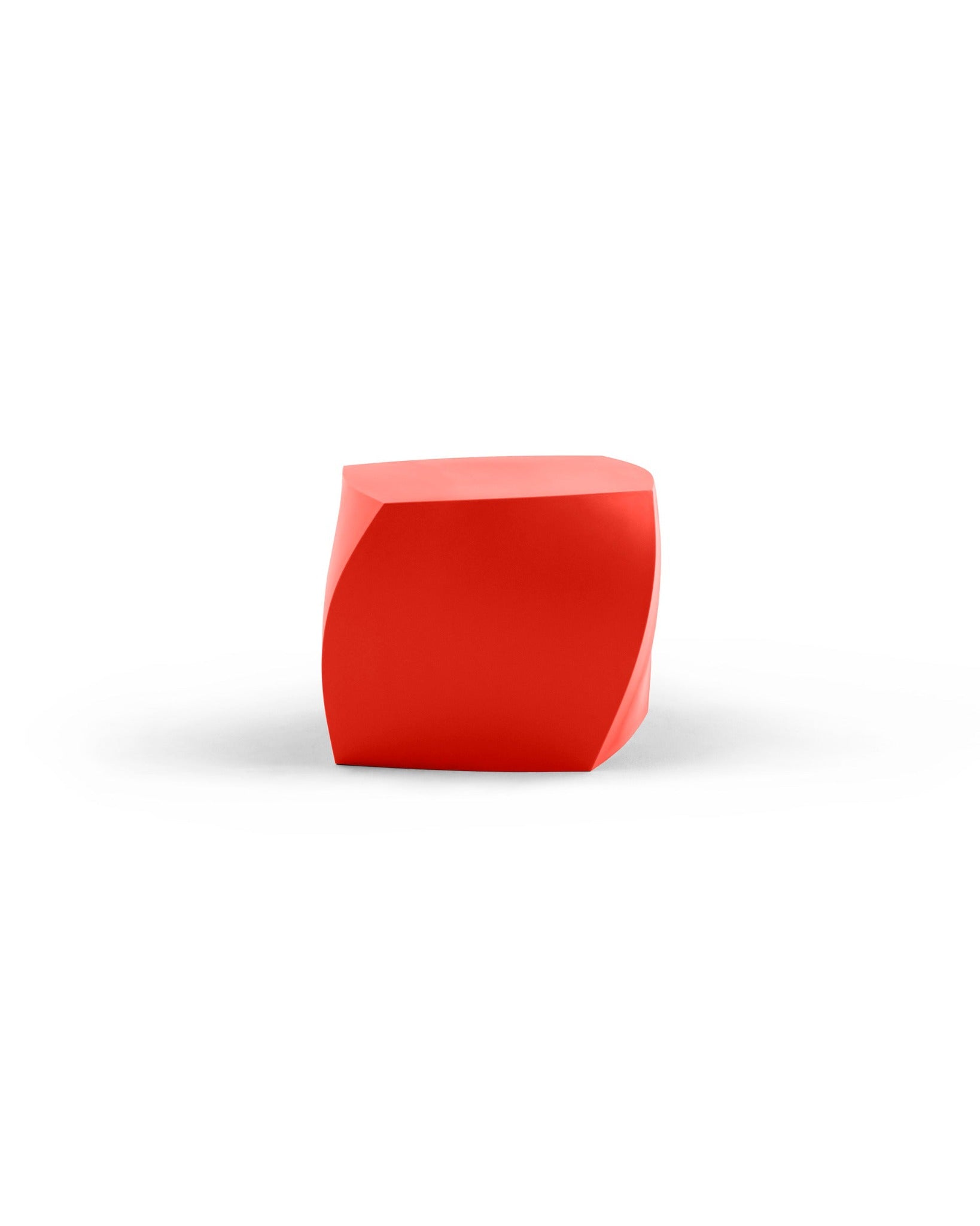 Gehry Left Twist Cube