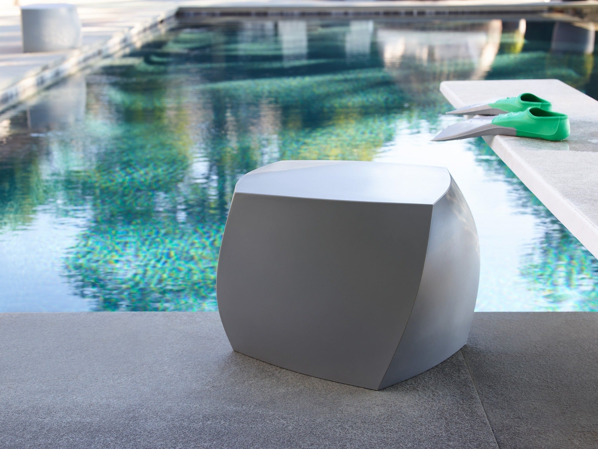 Gehry Left Twist Cube