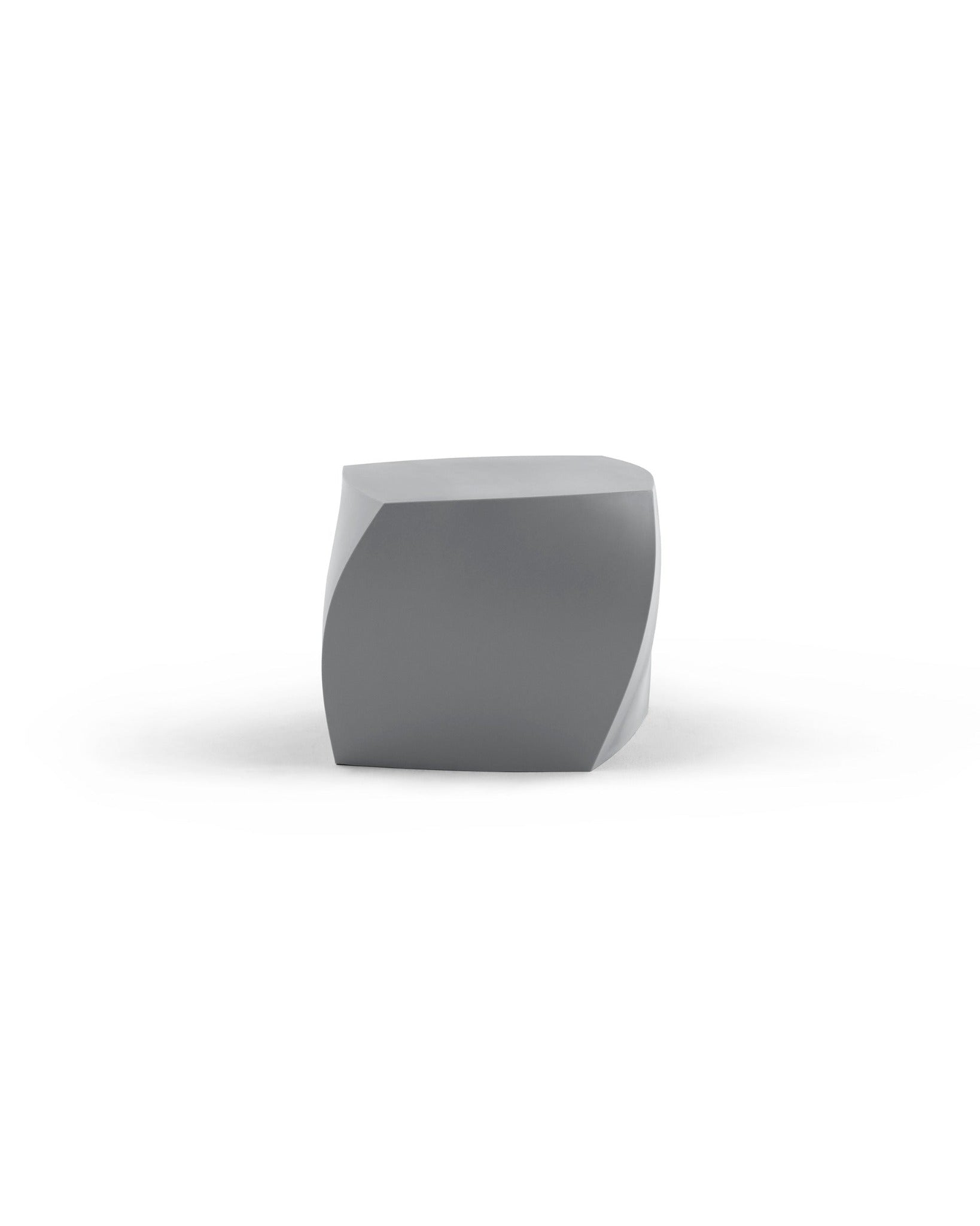 Gehry Left Twist Cube