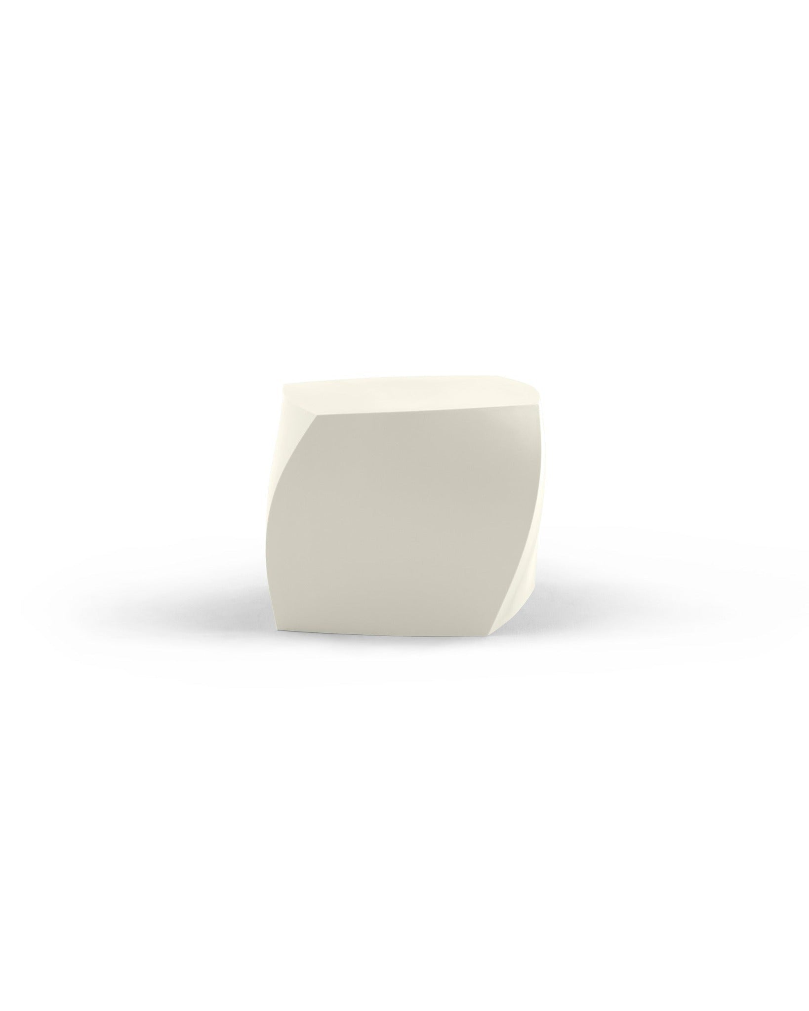 Gehry Left Twist Cube