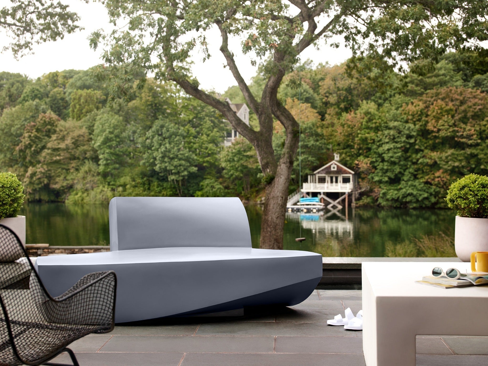 Gehry Sofa