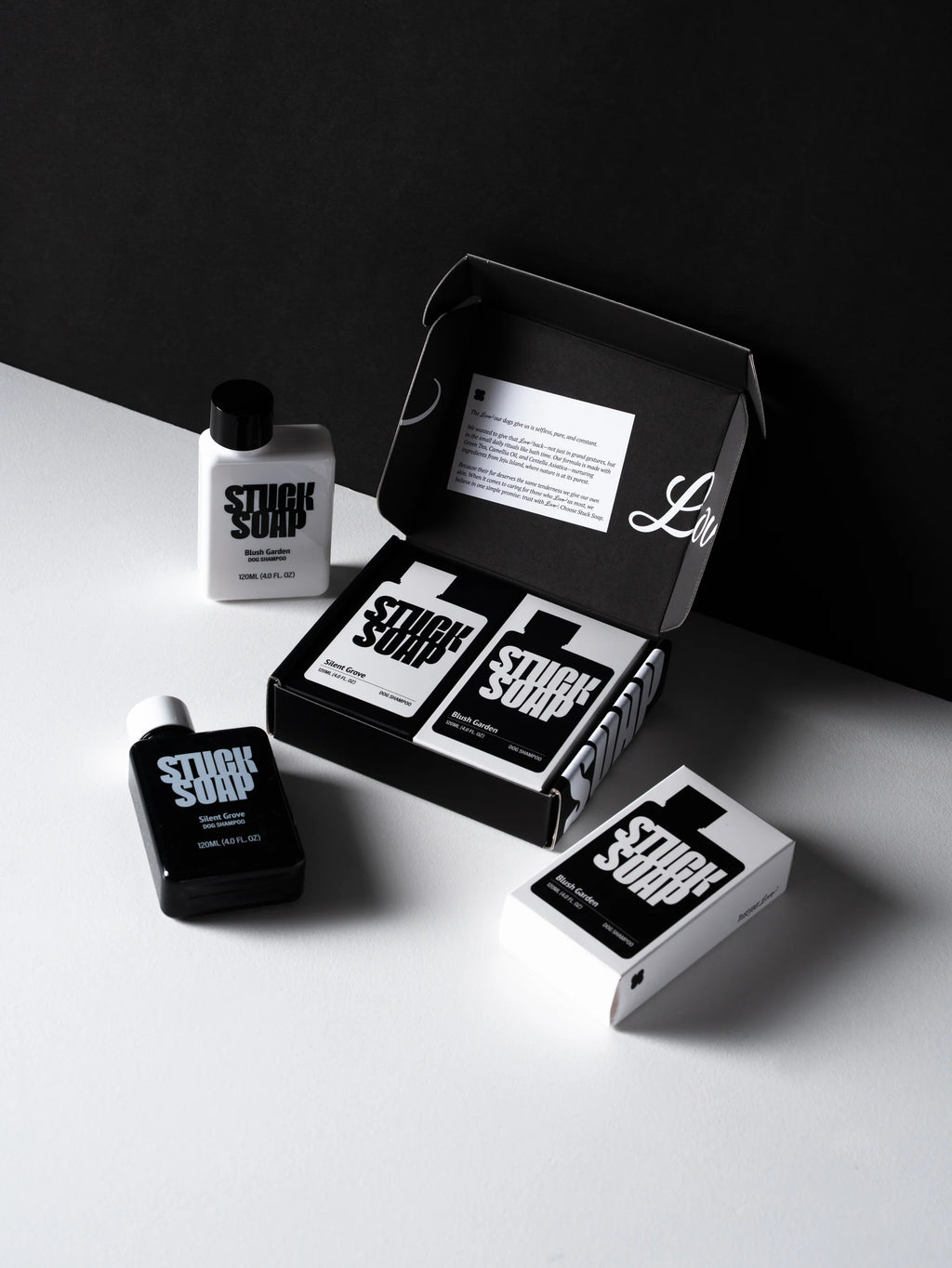 STUCK SOAP Scent Gift Duo