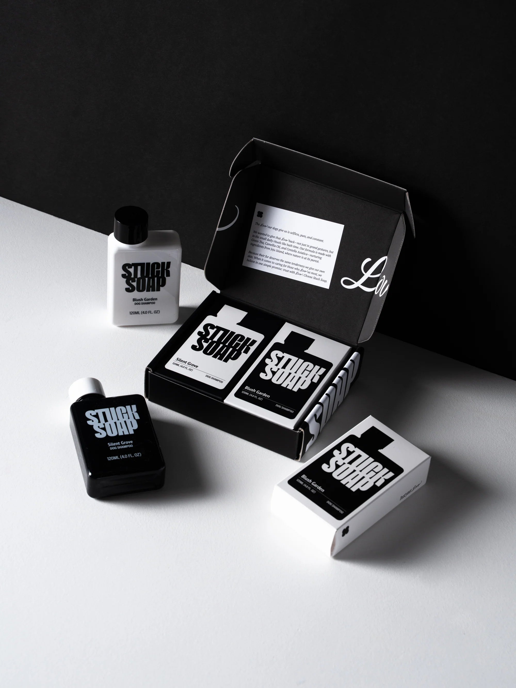 STUCK SOAP Scent Gift Duo