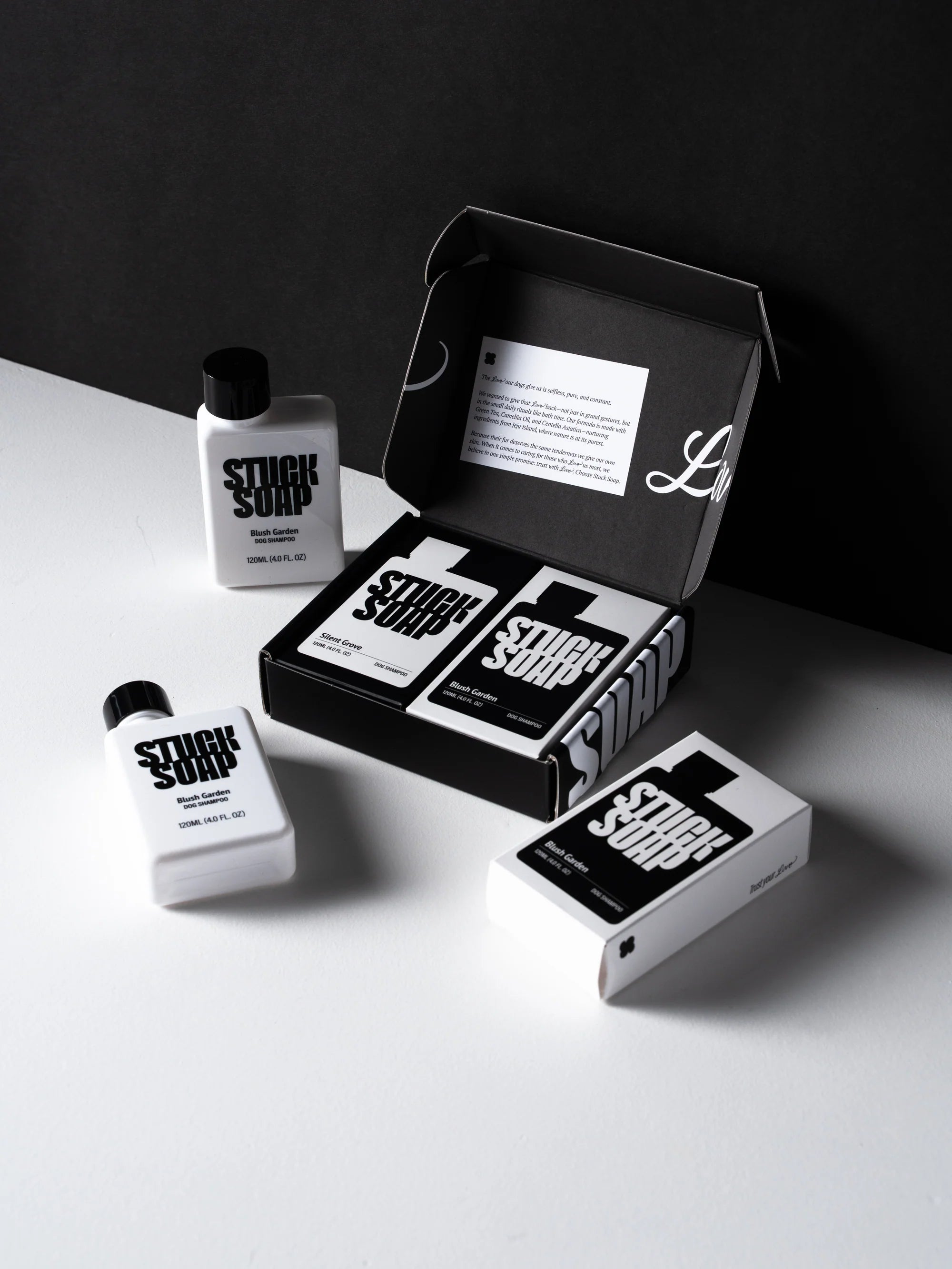STUCK SOAP Scent Gift Duo