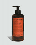 L:A BRUKET 339 Hand & Body Wash Rhubarb Geranium 450ml