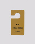 L:A BRUKET 182 Fragrance Tag Sweet Tobak