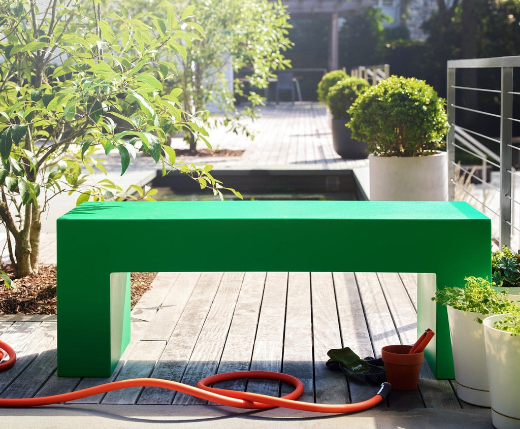 Vignelli Bench