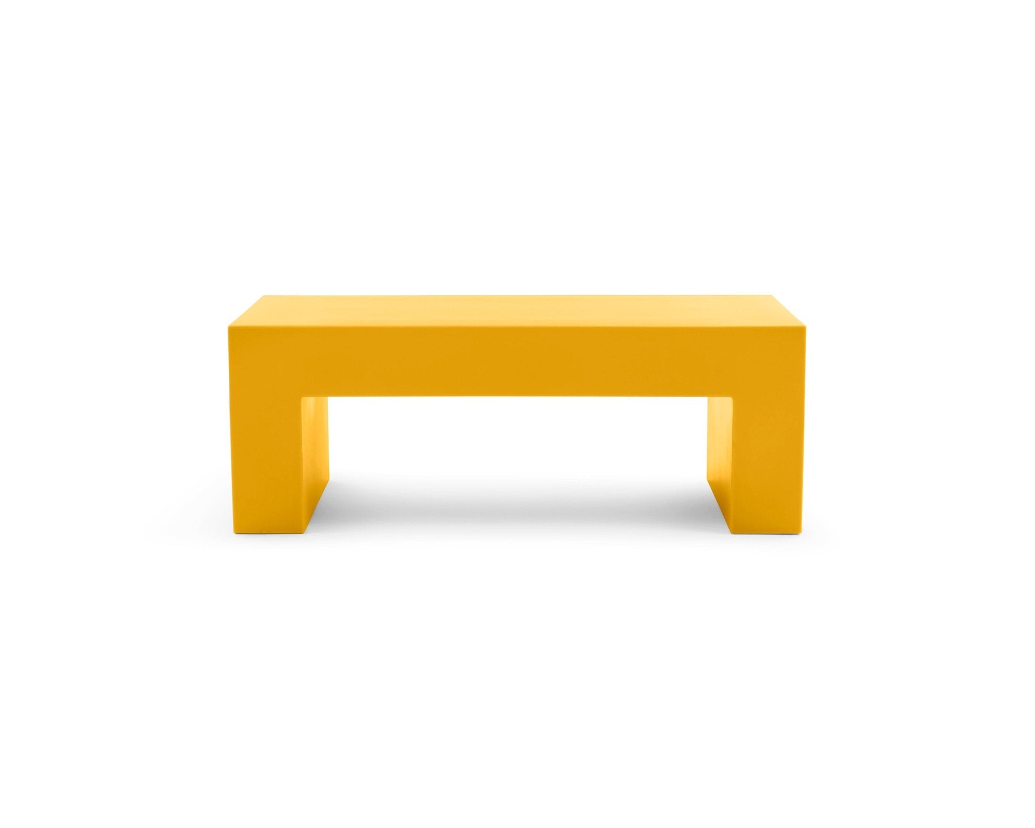 Vignelli Bench