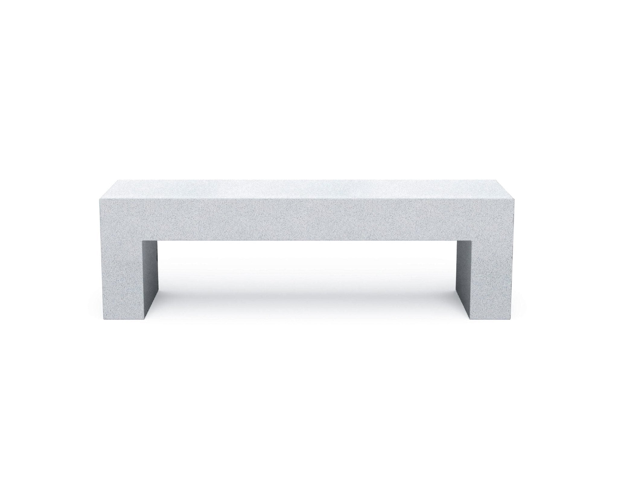 Vignelli Bench