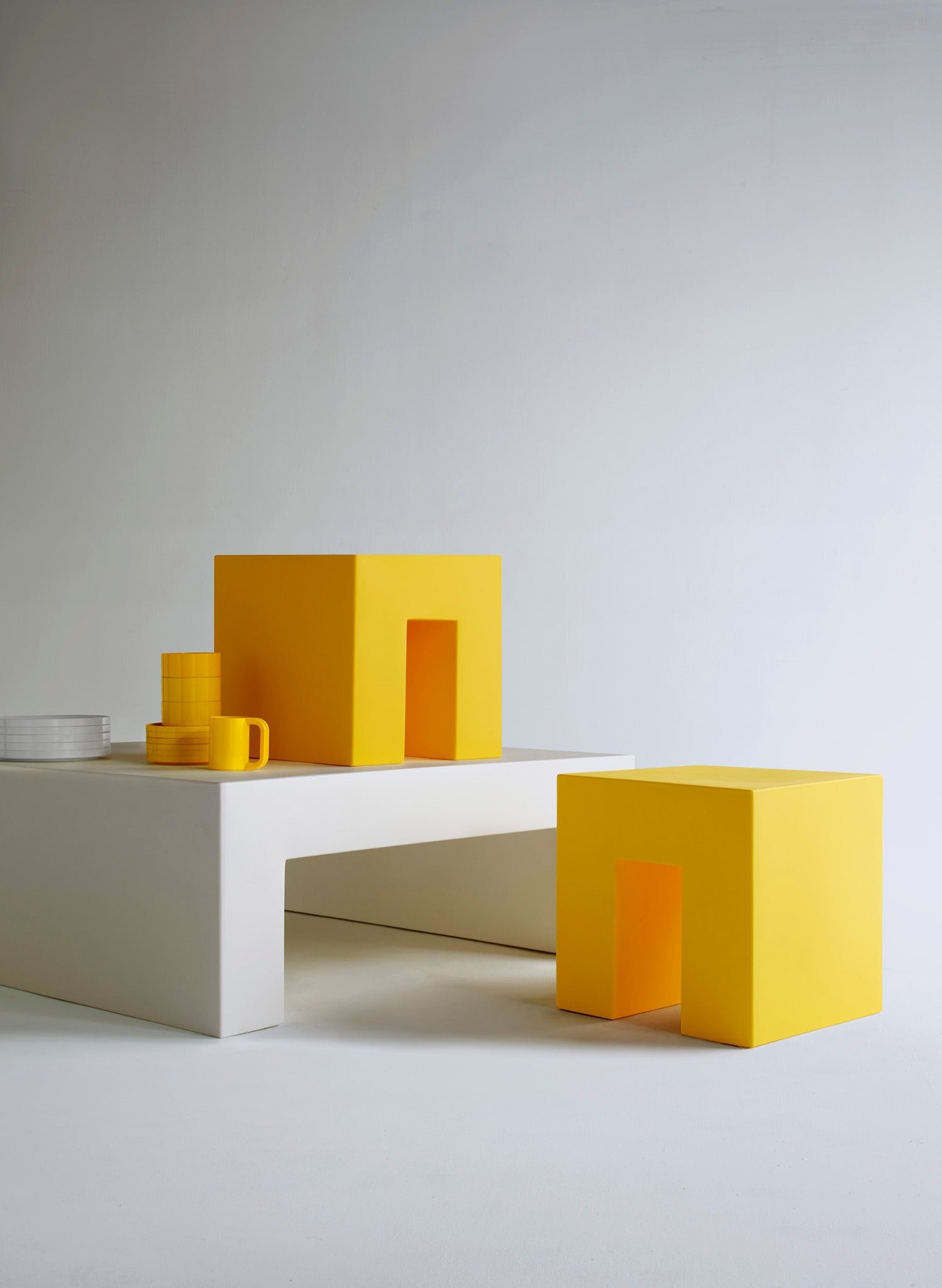 Vignelli Table