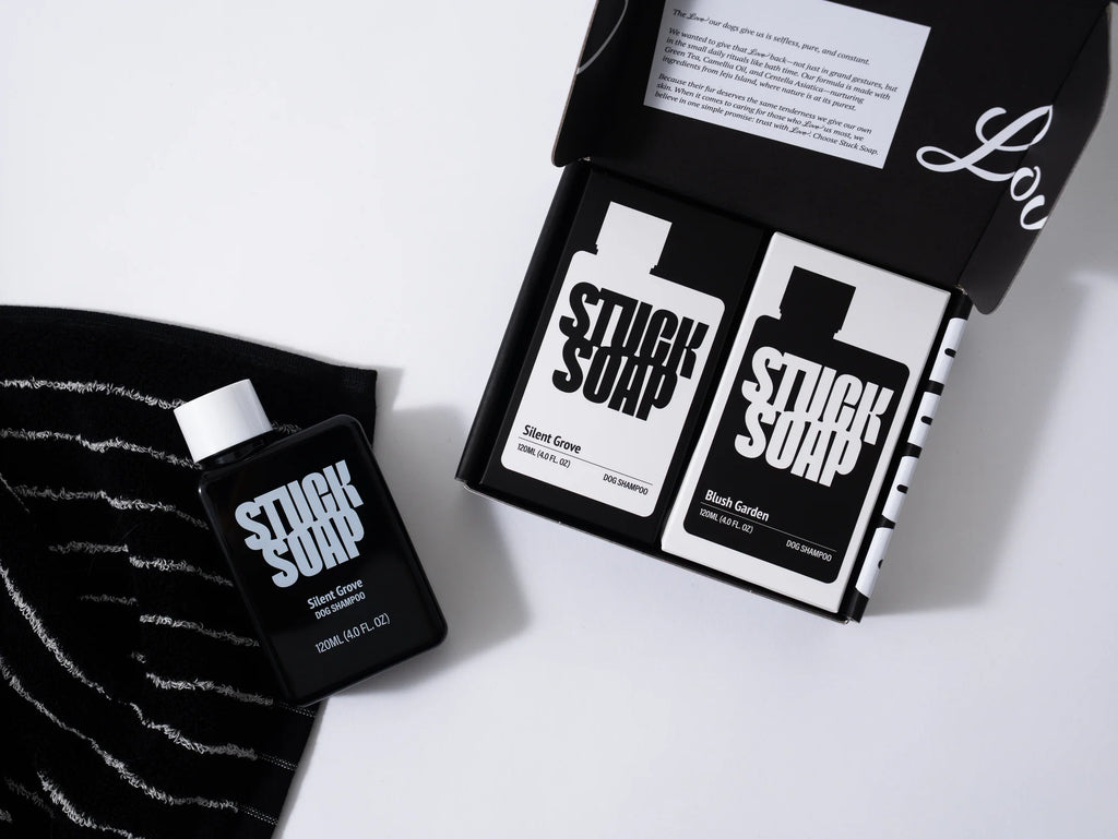 STUCK SOAP Scent Gift Duo
